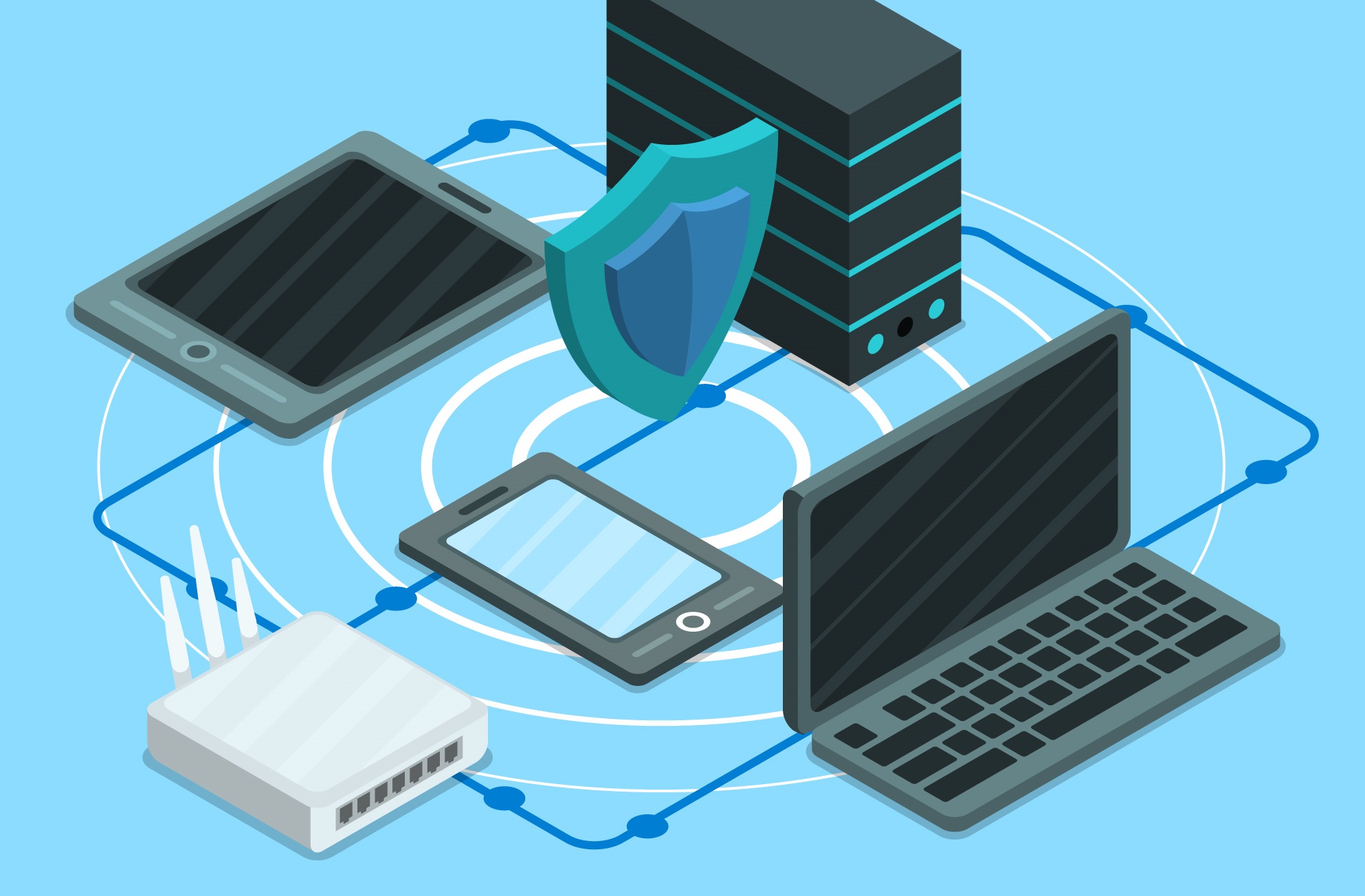 Network Services Image